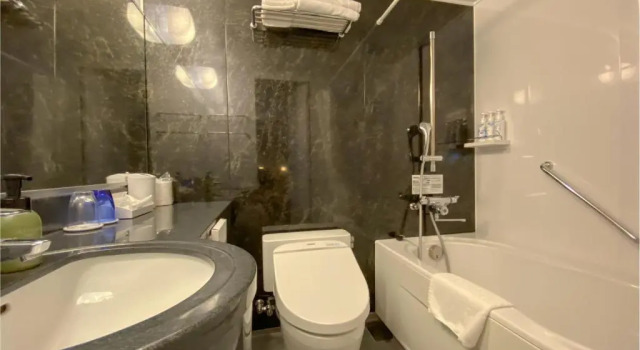 Двухместный номер Superior Hotel Noborisaka