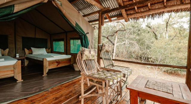 Тент Miseni Retreat