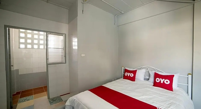 Номер Standard OYO 457 Panasan Villa
