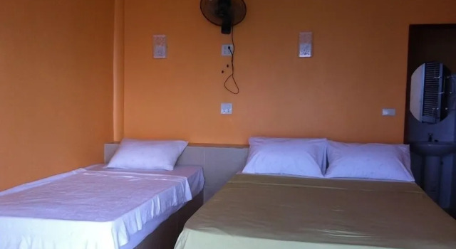 Номер Standard с балконом и с красивым видом из окна Sea Sunset Resort