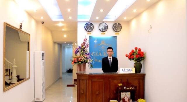 Gia Kim Hotel