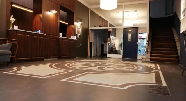 Номер Economy Bristol Residence