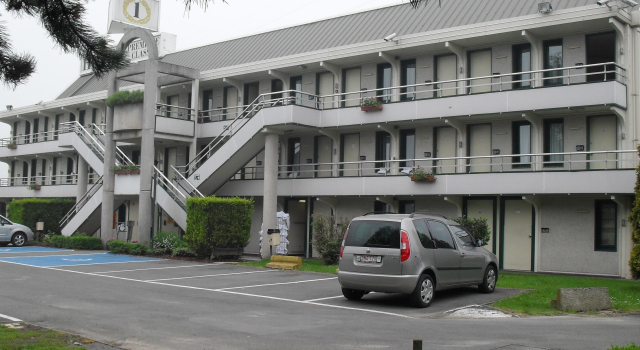 Premiere Classe Hotel Liege