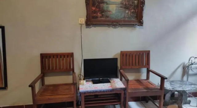 Номер Standard Hotel Prambanan Malioboro
