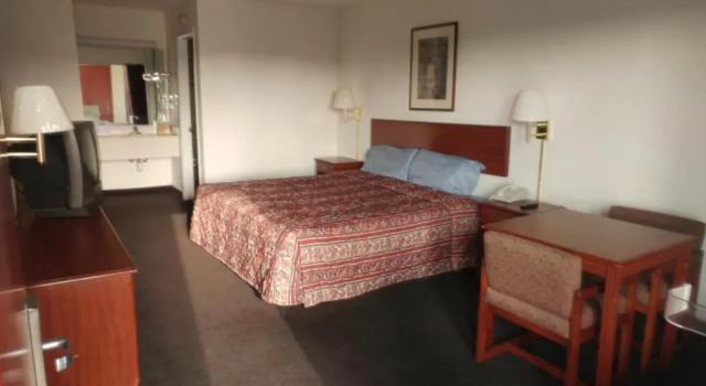Двухместный номер Standard Travelodge by Wyndham Richmond Kentucky