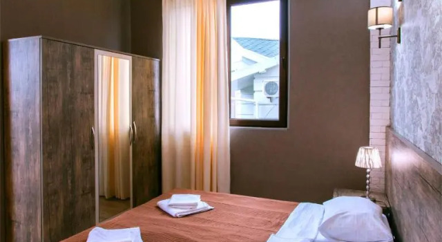 Люкс Terassa Hotel Kobuleti