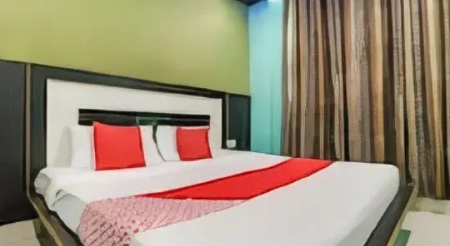 Hotel Seven Seas by OYO Rooms