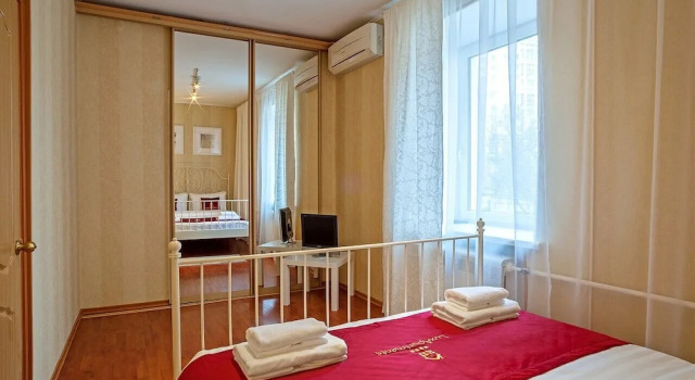 LuxApartments Lyusinovskaya street 48-50, Забронировать Апартаменты/квартира Центральный административный округ Москва