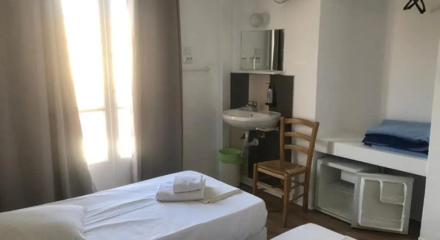 Двухместный номер Sparta Team Hotel