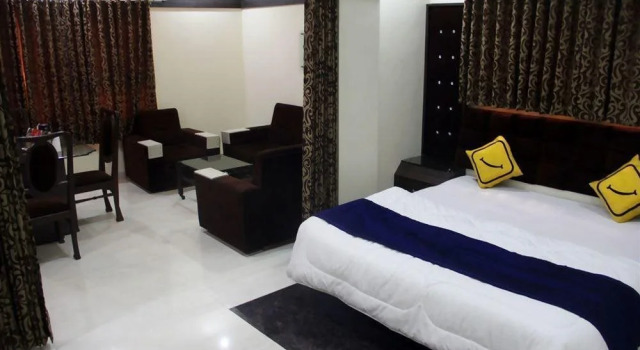 Vista Rooms at Kanchan Bagh