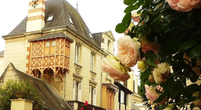Chinon La Belle