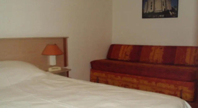 Номер Standard The Originals City, Hôtel des Volcans