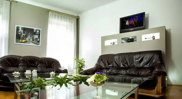 Hotel Wyższa Brama Centrum, Reserva ahora Hotel Cieszyn Silesia