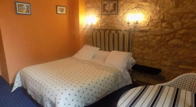 Двухместный номер Comfort Domaine de Vareilles