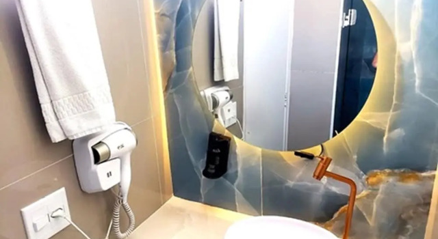 Четырёхместный номер Superior с видом на море Costa Maris Beach Hotel Frente Mar