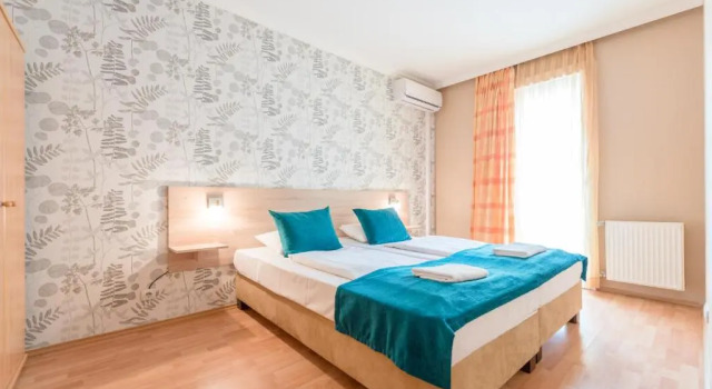 Апартаменты c 1 комнатой Nova Apartments
