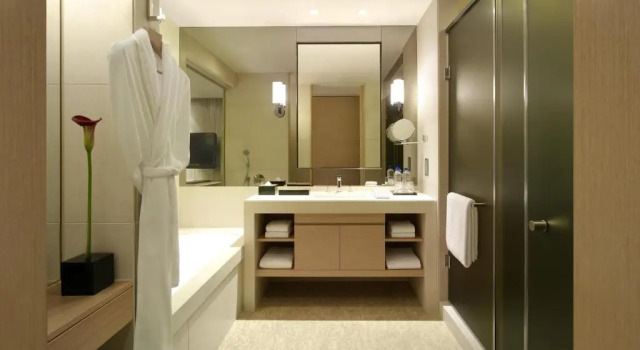 Двухместный клубный номер Hyatt Regency Hong Kong, Sha Tin