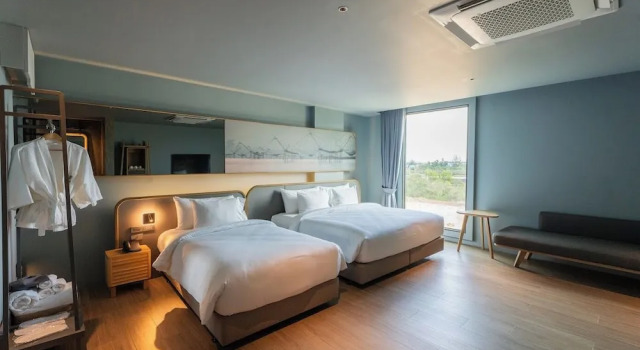 Семейный номер Standard The Signature Hotel Airport