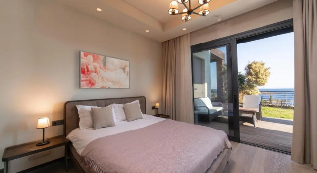 Вилла c 1 комнатой Root Redrock Villas Yalıkavak