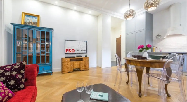 P&O Apartments Hoza Studio, Забронировать Апартаменты/квартира Варшава Мазовецкое воеводство
