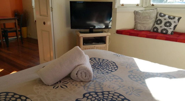 Номер Standard с балконом Casablanca Enchanted Cottage
