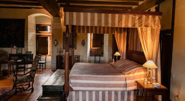Люкс Manoir Du Bois Noblet