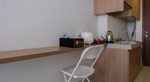 Номер Standard Modern and Comfy Studio Parkland Avenue Apartment