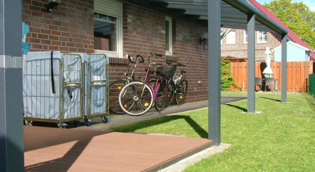 Номер Standard Hotel Thule