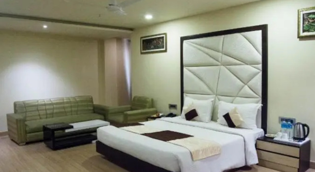 Hotel Kalptaru Elegance, Buchen Sie Hotel Nepalganj Lumbini Pradesh Province