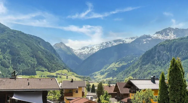Апартаменты Apartment in Uttendorf Near Ski Slopes
