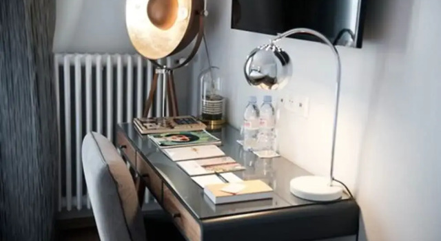 Номер Classic Armes de Champagne Hôtel & Spa