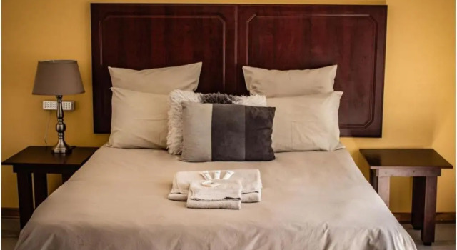 Двухместный номер Standard The Executive House