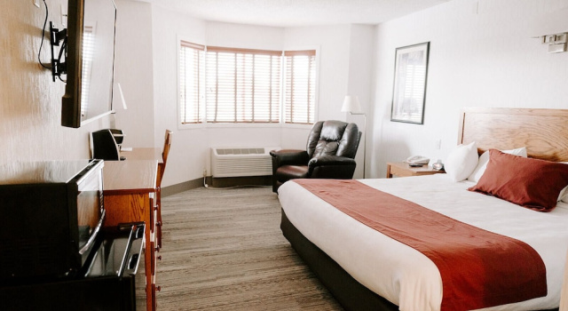 Двухместный номер Standard Findlay Inn and Conference Center
