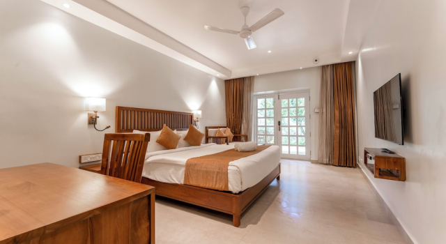 Номер Standard Le Montfort Resort