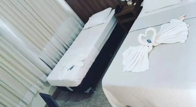 Одноместный номер Standard Hotel Imperial De Carangola