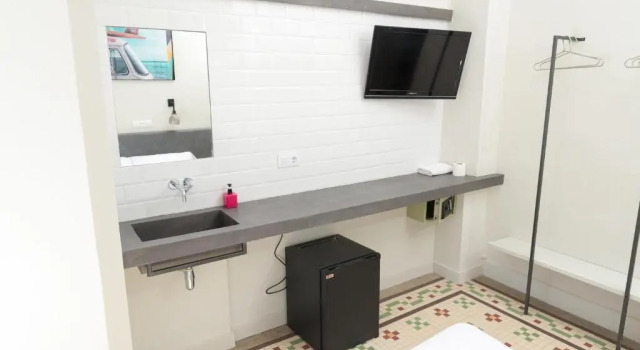 Двухместный номер Standard NWT Central Station Valencia