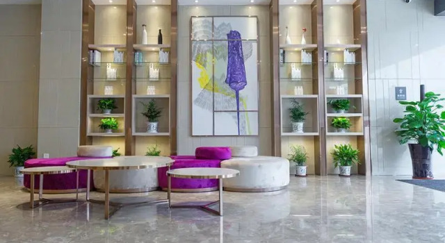 Номер Standard Lavande Hotels Yongxin Bubugao Times Square