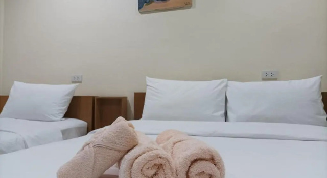 Номер Economy Double D Rooms & Cafe