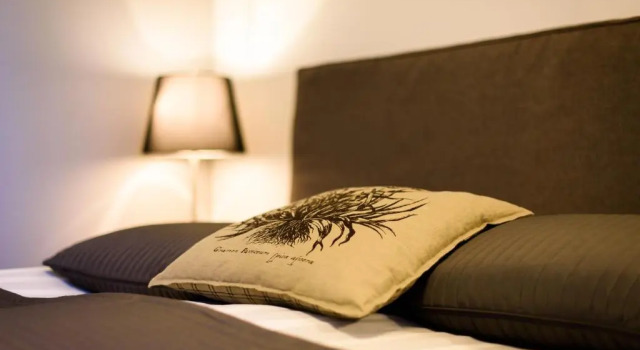 Двухместный номер Standard Hornavan Hotell