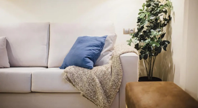Номер Deluxe Дуплекс One&Lux Byron Suites
