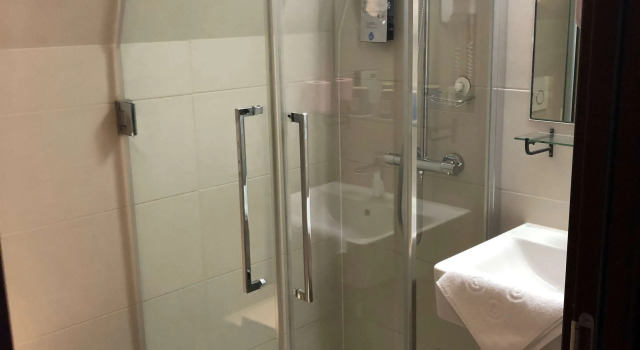 Двухместный номер Superior Kyriad Saint Quentin en Yvelines - Montigny