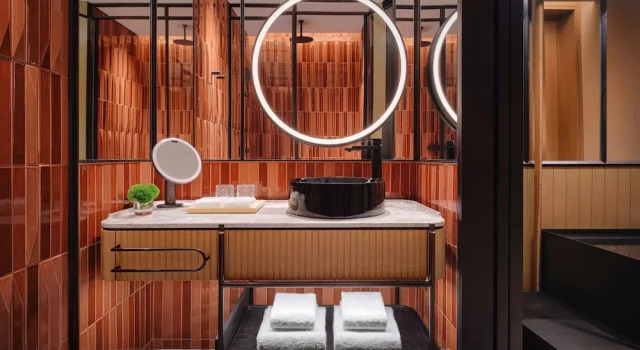 Номер Standard Hyatt Centric The Ring Chengdu