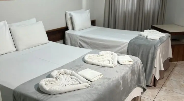 Номер Deluxe Gorutuba Park Hotel