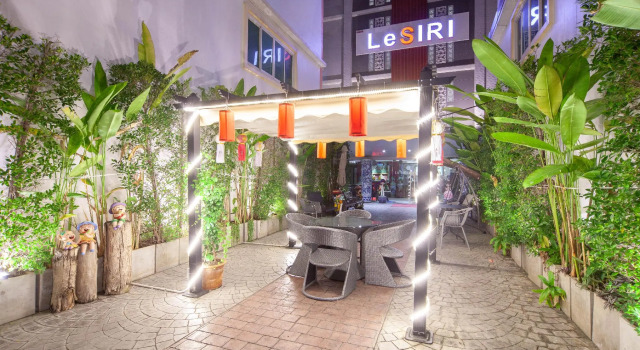 Номер Superior Rung Aroon Hotel By Le Siri