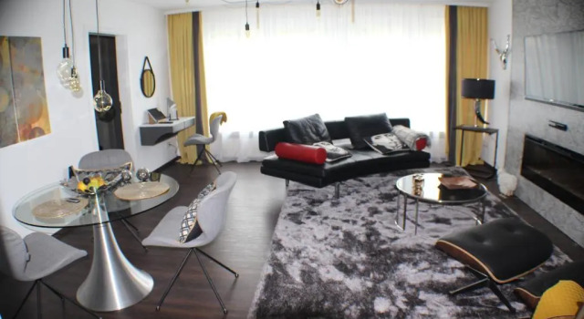 Апартаменты Deluxe Moselapart