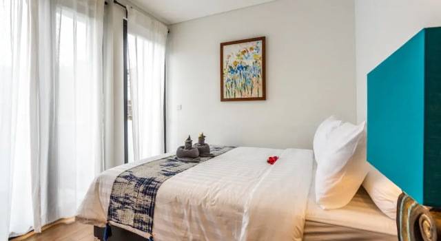 Feya Living Villa by Betterplace, Rezervovat Vila Chaty v Bali, Chalupa