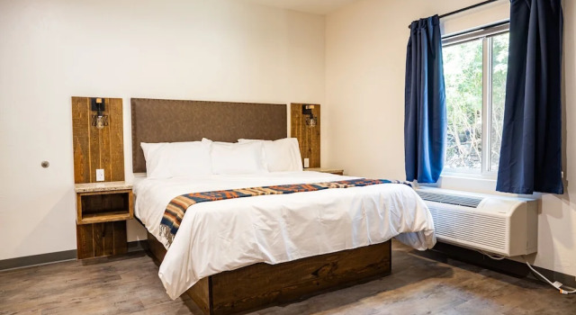 Двухместный номер Standard Grand Cloudcroft Hotel