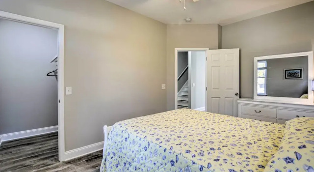Modern Escape in the Heart of Murrells Inlet, Забронировать Дом для отпуска Коттеджи Южной Каролины, Коттедж