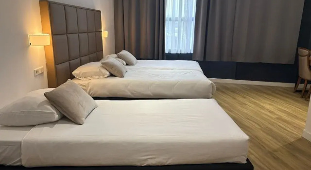 MA Hotel Amsterdam Schiphol Airport, Забронировать Отель Отели Норда 3 звезды, 3*