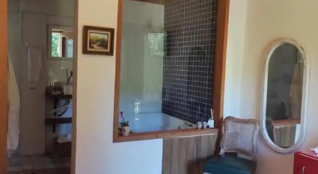 Номер Deluxe с балконом Pousada do Lago